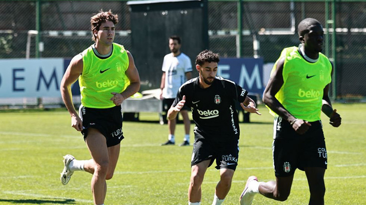Ayrıntılar Netleşti: Beşiktaş, Erzurumspor FK maçı hazırlıklarını tamamladı ve Merak Edilenler