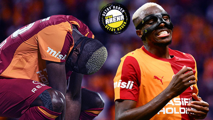 Kritik Açıklama: Avrupa'da endişe verici tablo: Osimhen yoksa, Galatasaray maç kazanamıyor! | İşte Tüm Ayrıntı