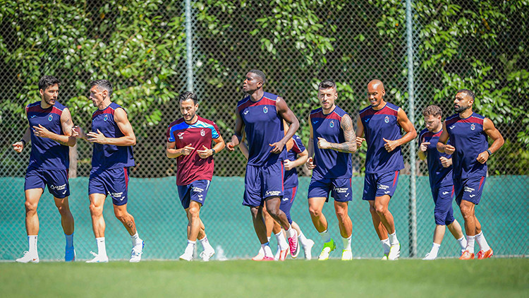 Ayrıntılar Netleşti: Trabzonspor, Konyaspor maçı hazırlıklarını sürdürdü: Gelişmeler Takip Ediliyor