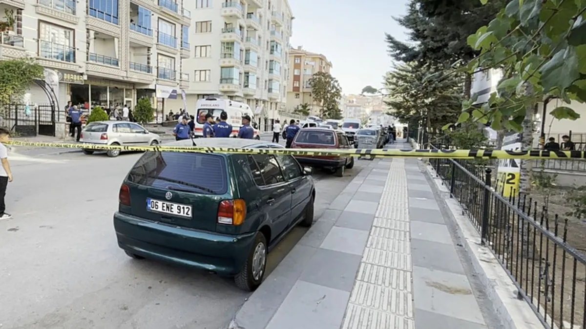 Gündemden Son Bilgiler: Ankara’da korkunç olay: Tartıştığı yeğenini öldürdü! ve Merak Edilenler