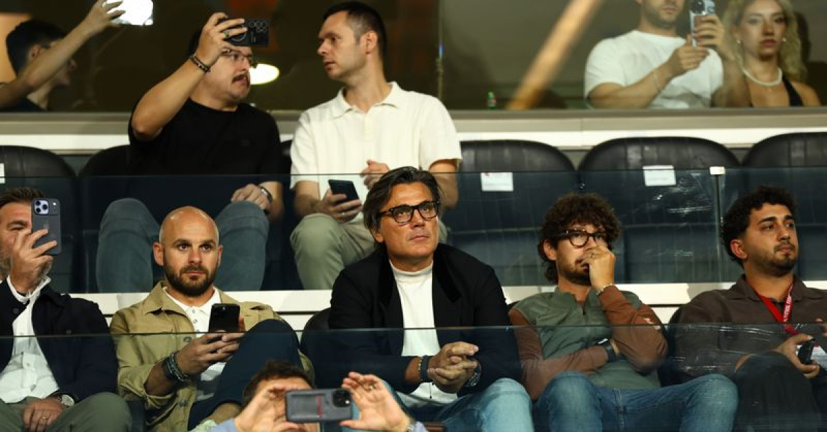 Gündemden Son Bilgiler: Montella, Fenerbahçe-Roma maçında!