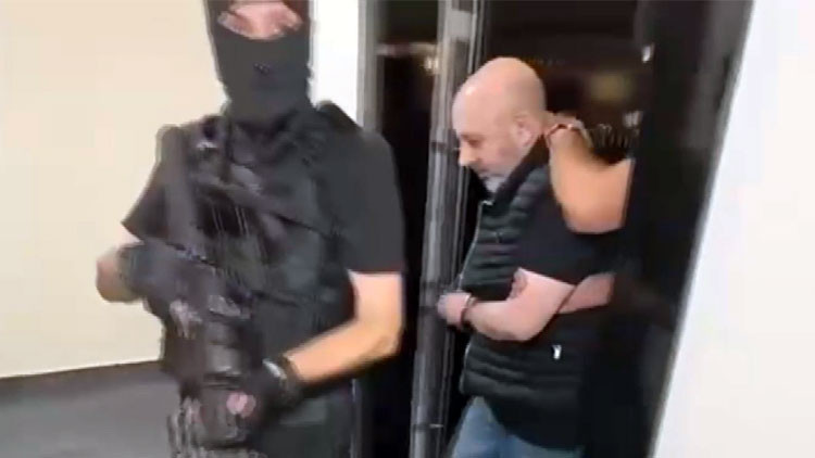 Gündemden Son Bilgiler: Bakan Gürlek kamuoyuna ilan etti: Uyuşturucu baronu İslam Yakut İstanbul'da yakalandı