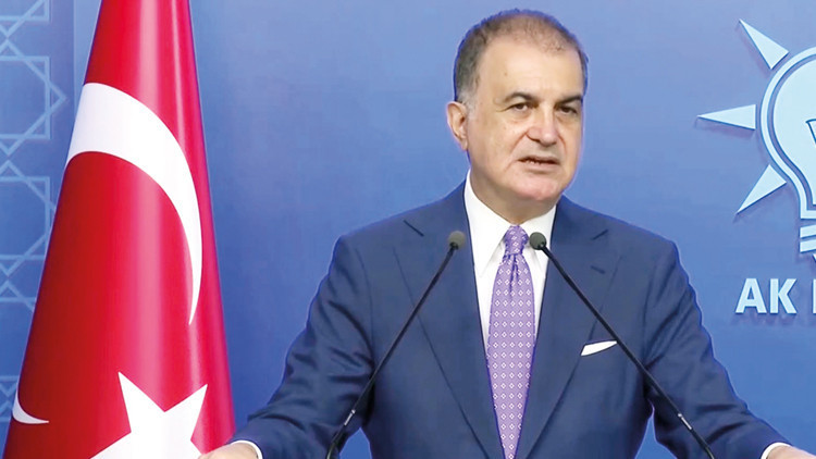 Son Gelişme: AK Parti Sözcüsü Çelik: Erdoğan-Yavaş görüşmesi doğal