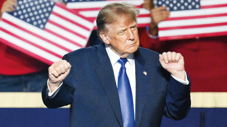 Son Gelişme: Trump kesenin ağzını açtı: ‘Seçimleri kazanırsak herkese 5 bin dolar’ - Son Dakika Bilgileri