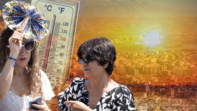 Gündemden Son Bilgiler: Türkiye'de en yüksek sıcaklığın ölçüldüğü ilçe netlik kazandı! Son 56 yılın en sıcak 1