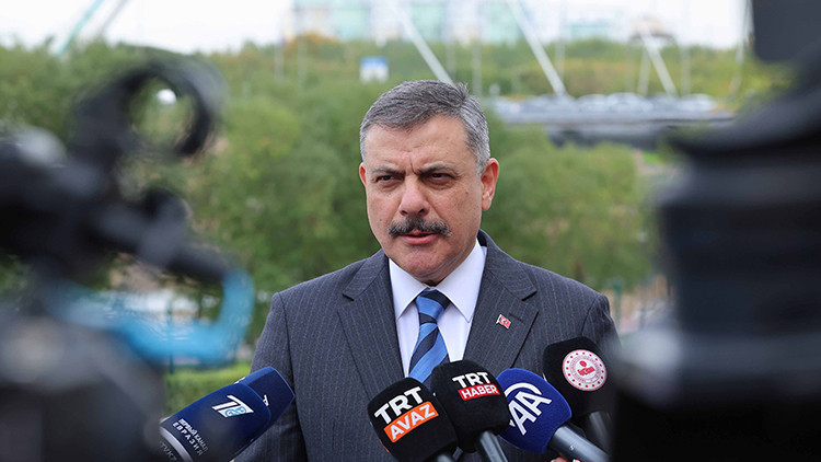 Kritik Açıklama: Bakan Mustafa Çiftçi Astana'dan kamuoyuna ilan etti: Türk devletleri için 'TÜRKPOL' yolda