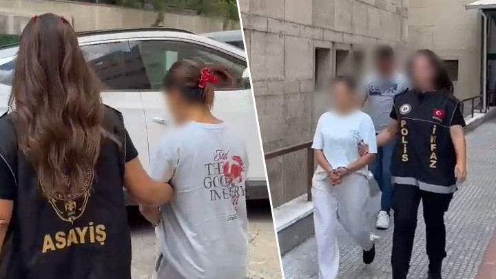 Son Gelişme: 20 yıl hapis cezasıyla aranan firari hükümlü böyle yakalandı! 'Kargocu sandım, polis çıktı' - Son