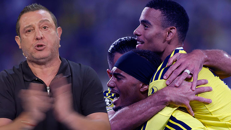 Ayrıntılar Netleşti: Fenerbahçe-Roma maçını Nihat Kahveci yorumladı: Alkışlıyorum! - Son Dakika Bilgileri