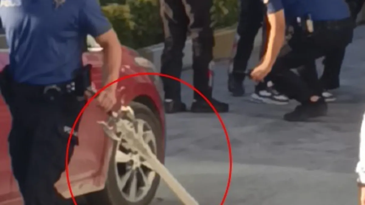 Kastamonu Belediyesinde dehşet anları: Eski işçi kılıçla bastı! ve Merak Edilenler