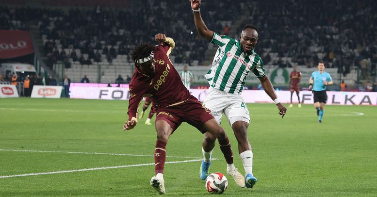 Trabzonspor, Konya deplasmanında! | İşte Tüm Ayrıntılar