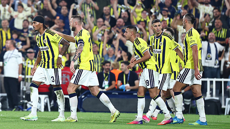 Sıcak Gündem: Fenerbahçe - Roma maçı sonrası ülke puanı güncellendi! - Son Dakika Bilgileri