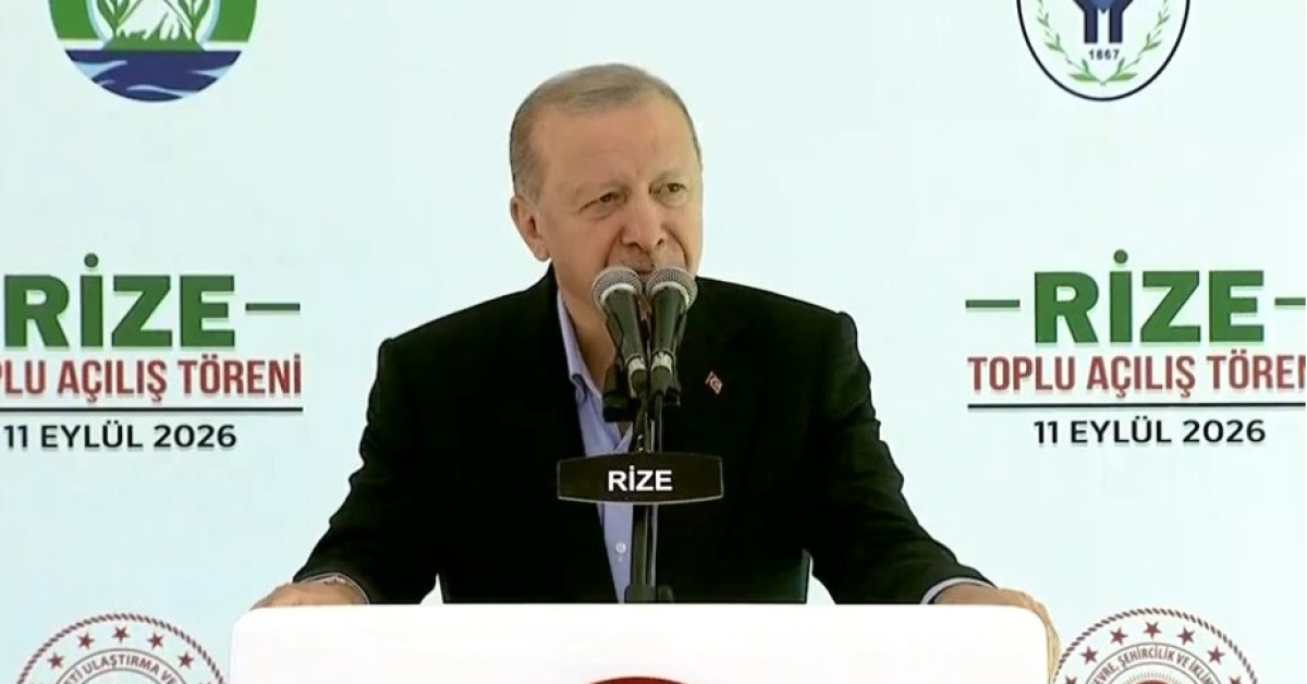 Ayrıntılar Netleşti: 10 milyar TL'lik yatırımların açılışı yapıldı