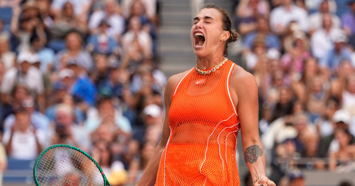 Kritik Açıklama: ABD Açık'ta Sabalenka-Rybakina finali!: Gelişmeler Takip Ediliyor