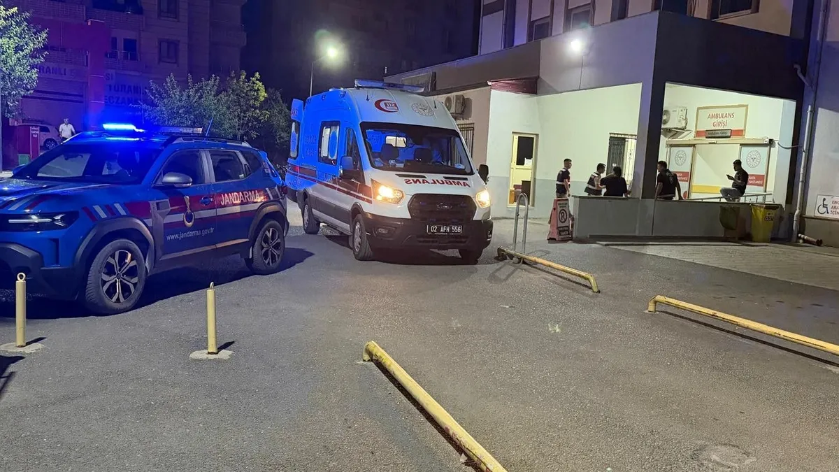 Ayrıntılar Netleşti: Adıyaman'da acı olay: Dedesi tarafından hayattan koparıldı! - Son Dakika Bilgileri