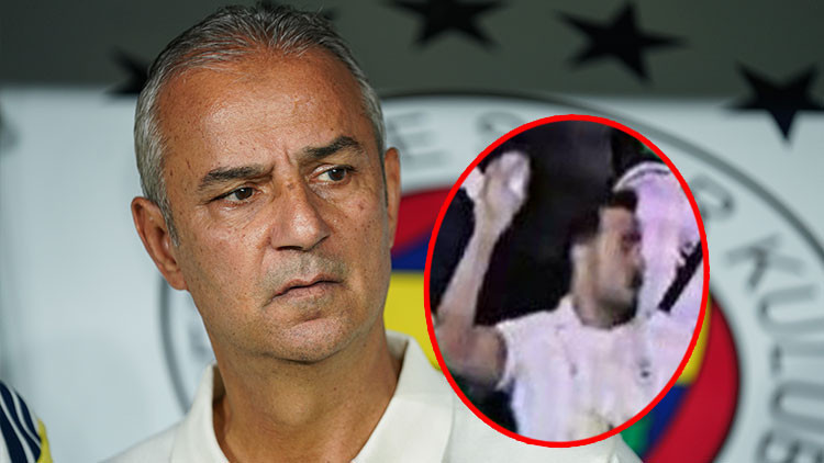 Kritik Açıklama: İsmail Kartal'a su şişesi atan Kaan A.'nın ifadesi gözler önüne serildi: Özür diliyorum | İşt