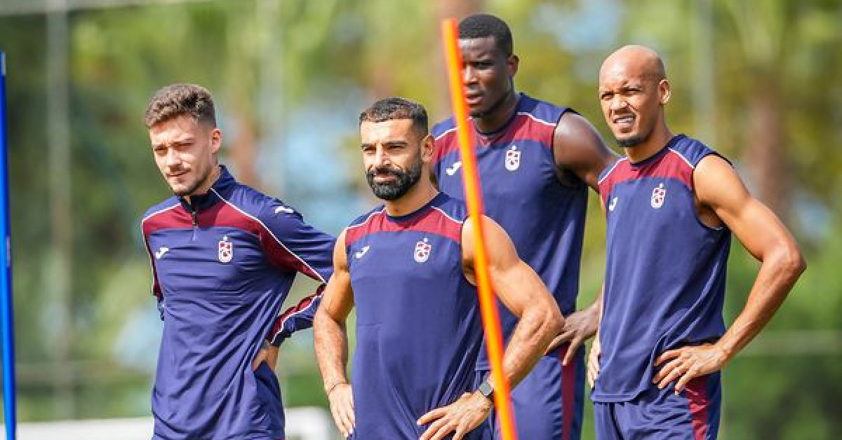 Trabzonspor, Konyaspor deplasmanına hazır! | İşte Tüm Ayrıntılar