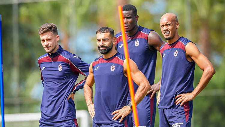 Son Gelişme: Trabzonspor'un Konyaspor maçı kamp kadrosu netlik kazandı - Son Dakika Bilgileri