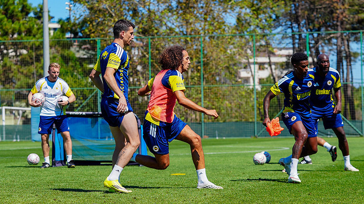 Sıcak Gündem: Fenerbahçe, Gaziantep FK maçı hazırlıklarına resmen start aldı | İşte Tüm Ayrıntılar