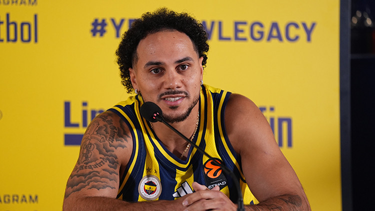 Ayrıntılar Netleşti: Shane Larkin: 'Burada hedefim şampiyonluklar kazanmak!': Gelişmeler Takip Ediliyor
