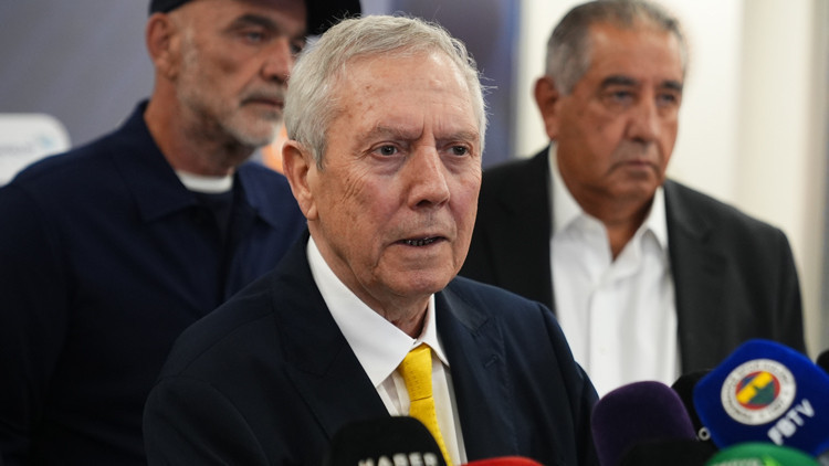 Ayrıntılar Netleşti: Aziz Yıldırım: 'İsmail Kartal görevinin başındadır' | İşte Tüm Ayrıntılar