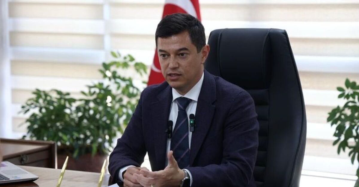 Gündemden Son Bilgiler: Marmaris Belediye Başkanı, YENİ Parti’ye katılacak | İşte Tüm Ayrıntılar
