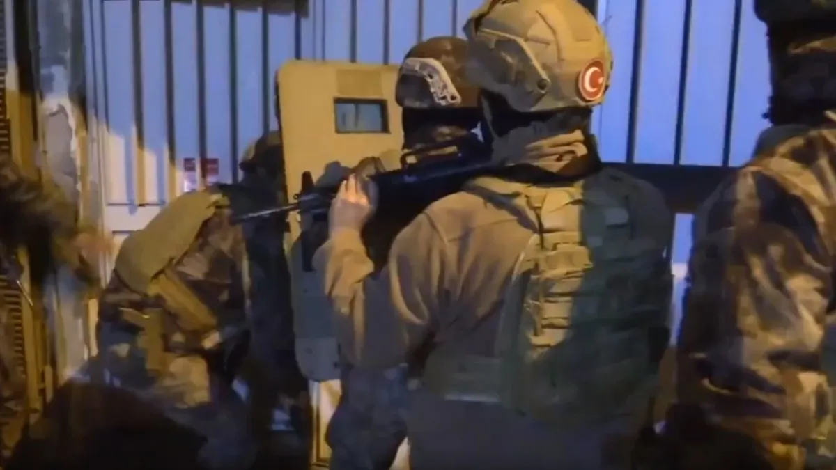 Kritik Açıklama: Şanlıurfa'da DEAŞ operasyonu: 7 tutuklama - Son Dakika Bilgileri