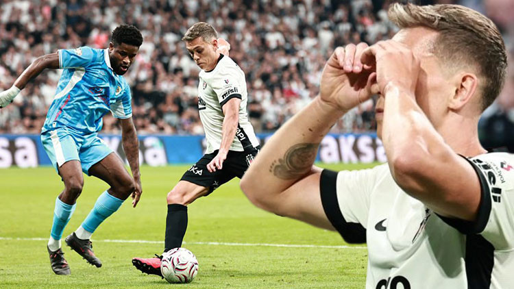 Sıcak Gündem: Trossard, Beşiktaş'taki hesabı açtı! İkonik gol sevincini Dolmabahçe'ye taşıdı: Gelişmeler Takip