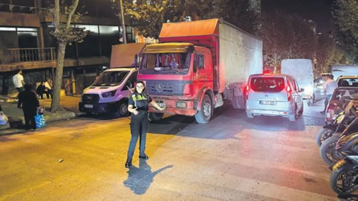 Gündemden Son Bilgiler: Kamyonla çarpışan skuter sürücüsü öldü - Son Dakika Bilgileri