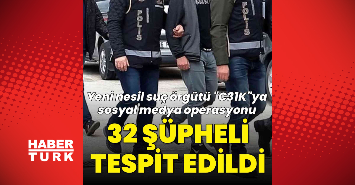 Ayrıntılar Netleşti: 22 ilde 'C31K' operasyonu: Saldırı planlayan 27 şüpheli yakalandı: Gelişmeler Takip Edili