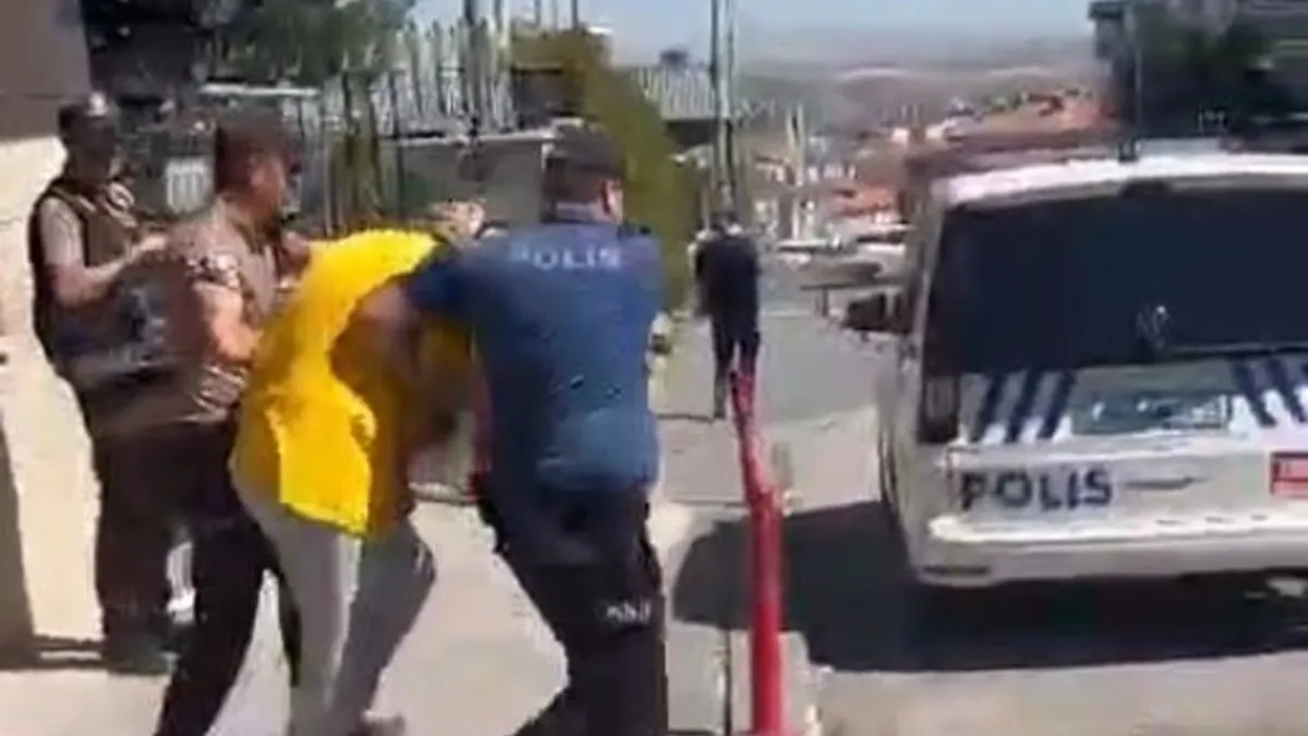 Son Gelişme: Ankara’da uyuşturucu baskını: 1 kişi hakkında tutuklama kararı verildi