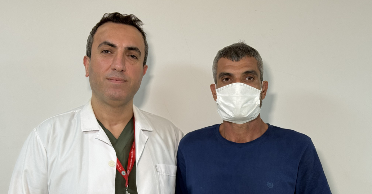 Son Gelişme: Akciğerinden kemik çıktı! | İşte Tüm Ayrıntılar