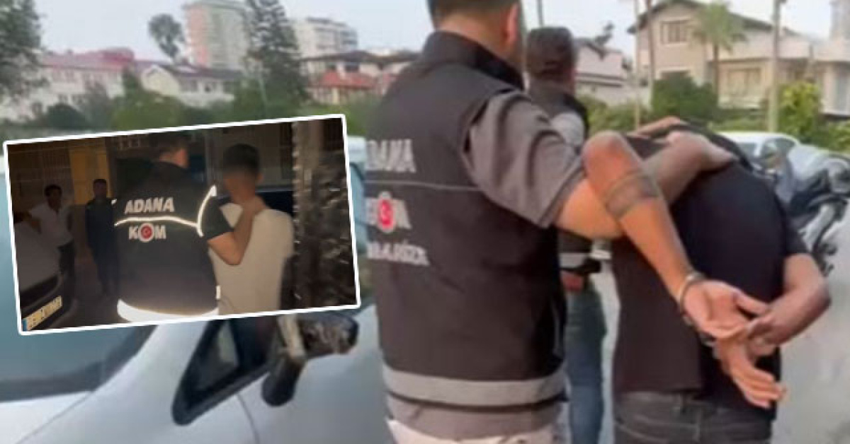 Ayrıntılar Netleşti: "Şimşekler" suç örgütüne operasyon! 11 ilde 64 şüpheli gözaltında