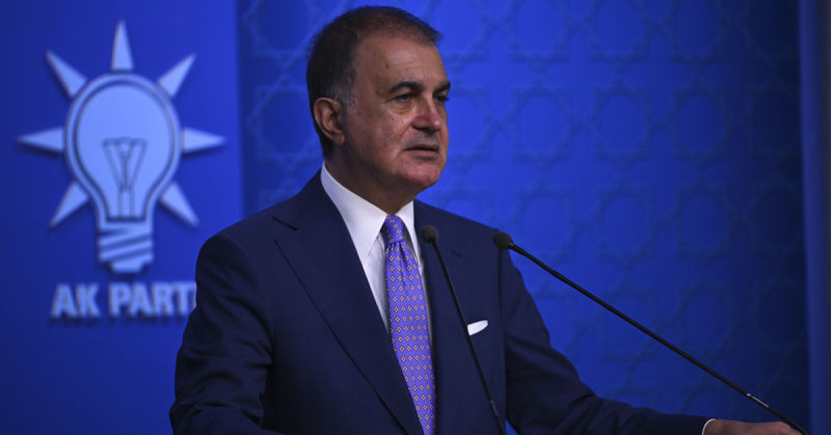 Ayrıntılar Netleşti: Ömer Çelik'ten 12 Eylül paylaşımı: Gelişmeler Takip Ediliyor