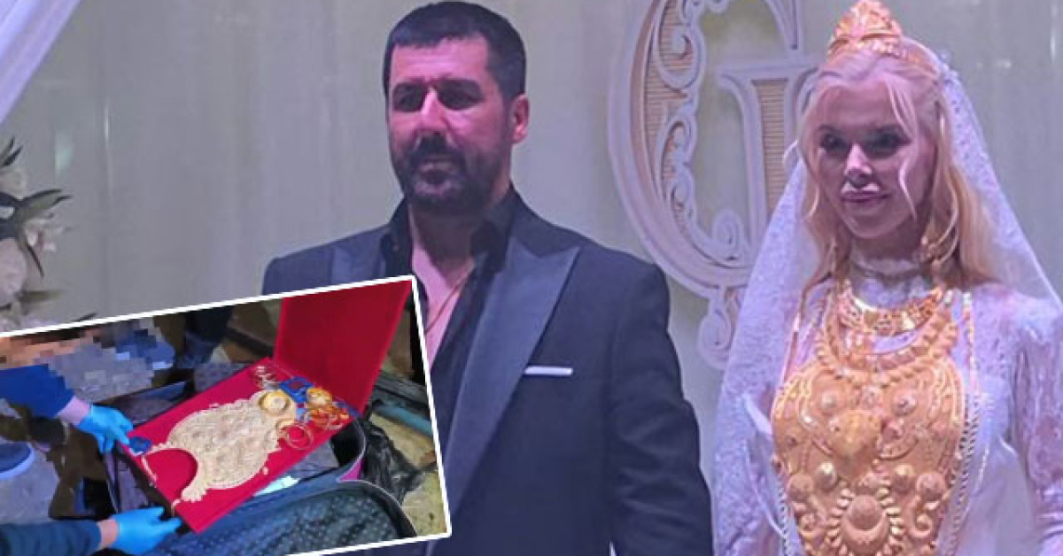 Kritik Açıklama: 'Vanlı Kara Haydar'ın düğün altınları odunluktan çıktı! ve Merak Edilenler