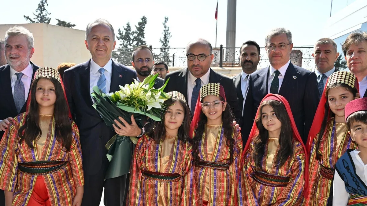 Kahramanmaraş’ta Kültür Yolu Festivali resmen start aldı: 9 günde 208 etkinlik ve Merak Edilenler