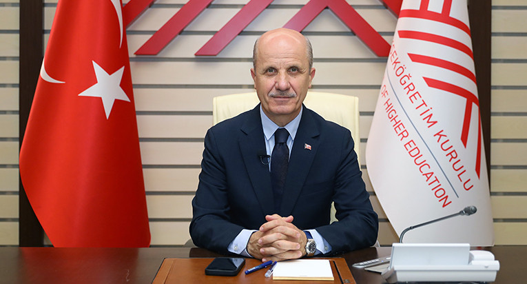 YÖK Başkanı 10 rektörle birlikte Pakistan’a gidiyor | İşte Tüm Ayrıntılar