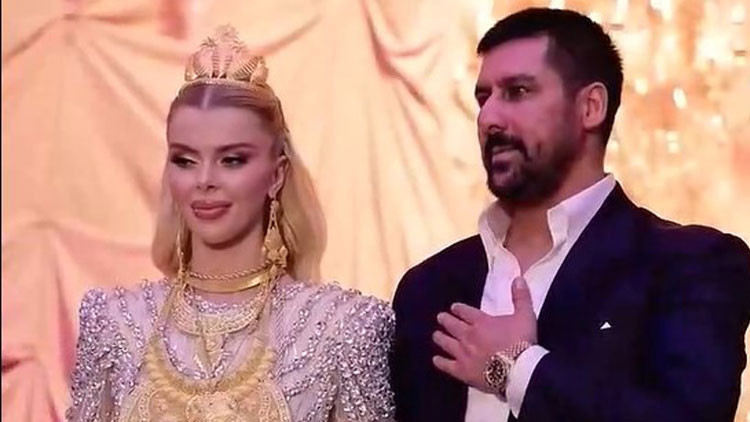 Kritik Açıklama: 'Vanlı Kara Haydar'ın eşi sosyal medya fenomeni Çağla Öz yakalanarak gözaltına sevk edildi