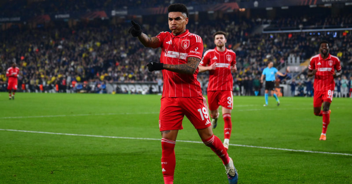 Aston Villa'ya Nottingham çelmesi!