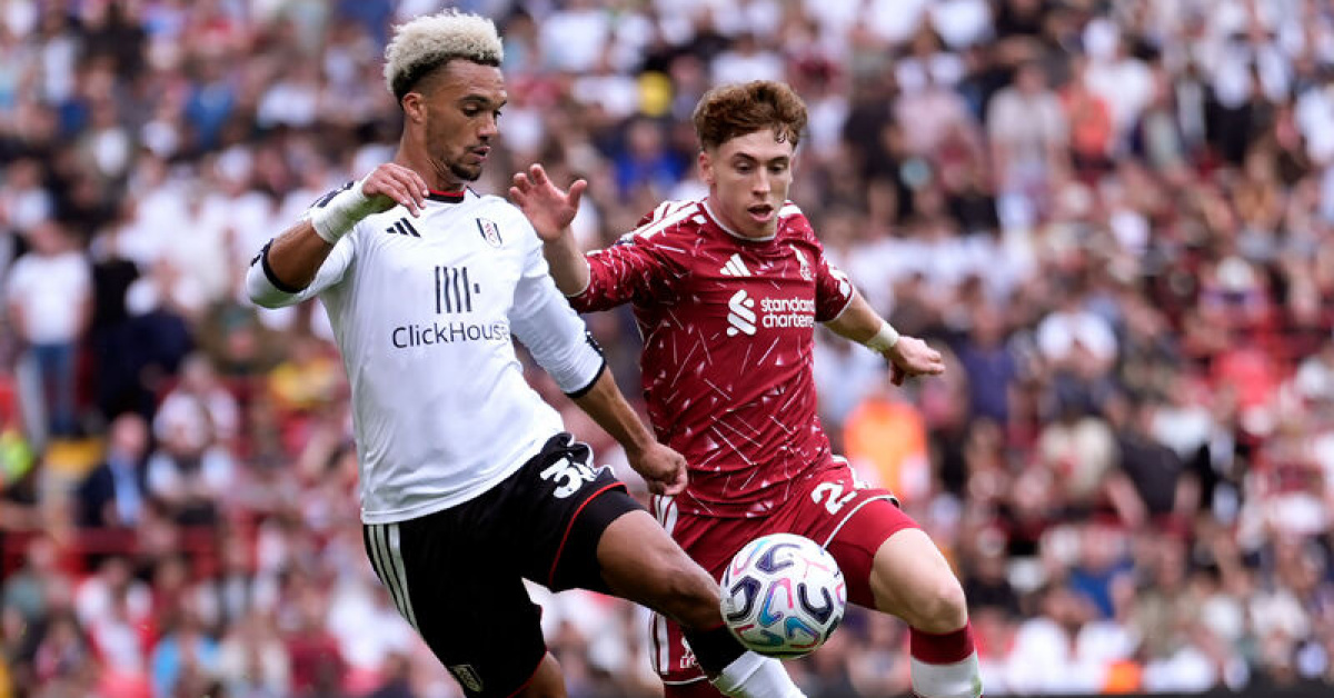 Son Gelişme: Liverpool Fulham'a takıldı!