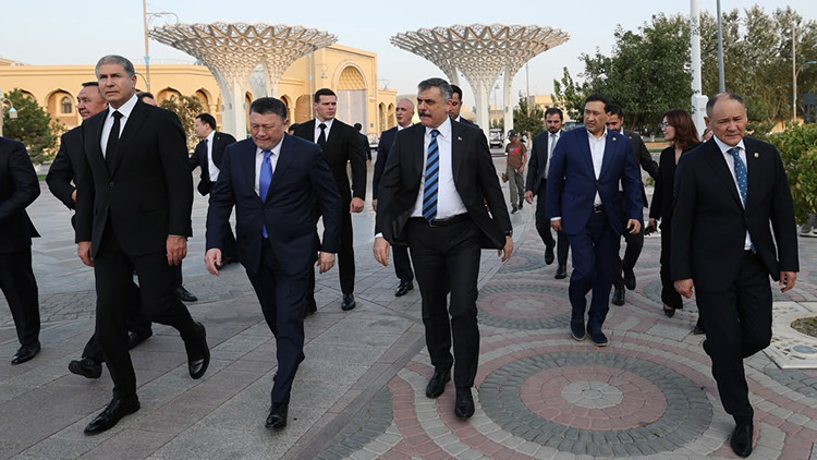 Son Gelişme: İçişleri Bakanı Çiftçi'den Kazakistan ziyareti paylaşımı | İşte Tüm Ayrıntılar