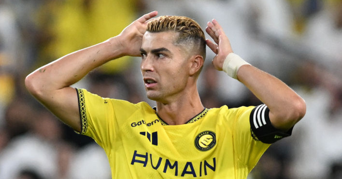 Gündemden Son Bilgiler: Ronaldo'lu Al Nassr'a Al Khaleej çelmesi!