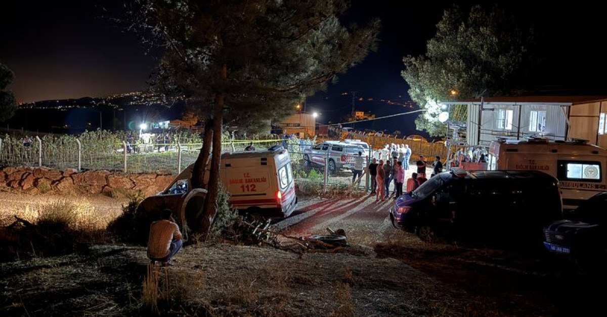 Ayrıntılar Netleşti: Su kuyusunda facia! 2 ölü ve Merak Edilenler