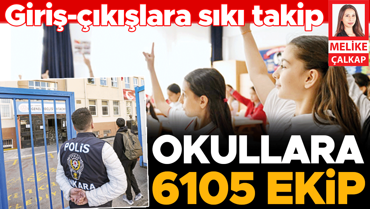 Gündemden Son Bilgiler: Okullar sıkı güvenlikle açılıyor | İşte Tüm Ayrıntılar