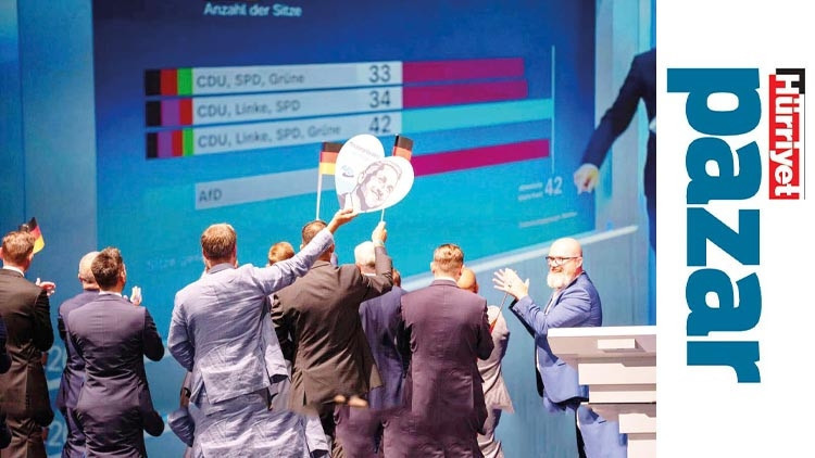 Ayrıntılar Netleşti: ‘Almanya için şok devam edebilir’: Gelişmeler Takip Ediliyor