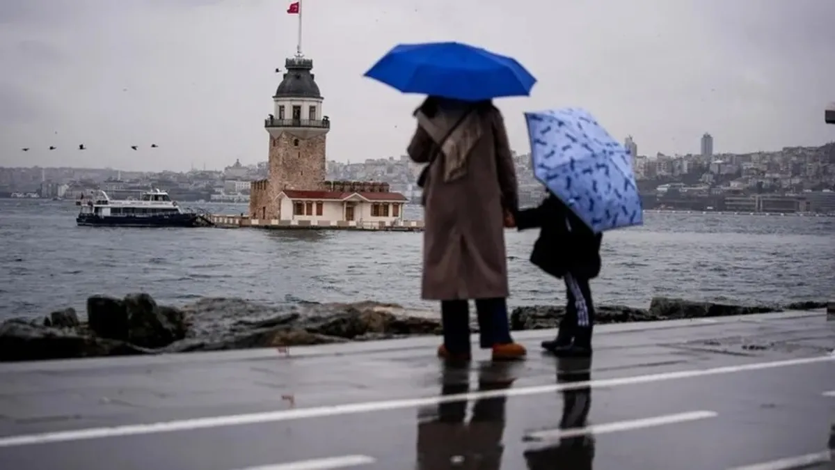 Son Gelişme: Yağmur geliyor, sıcaklıklar düşecek