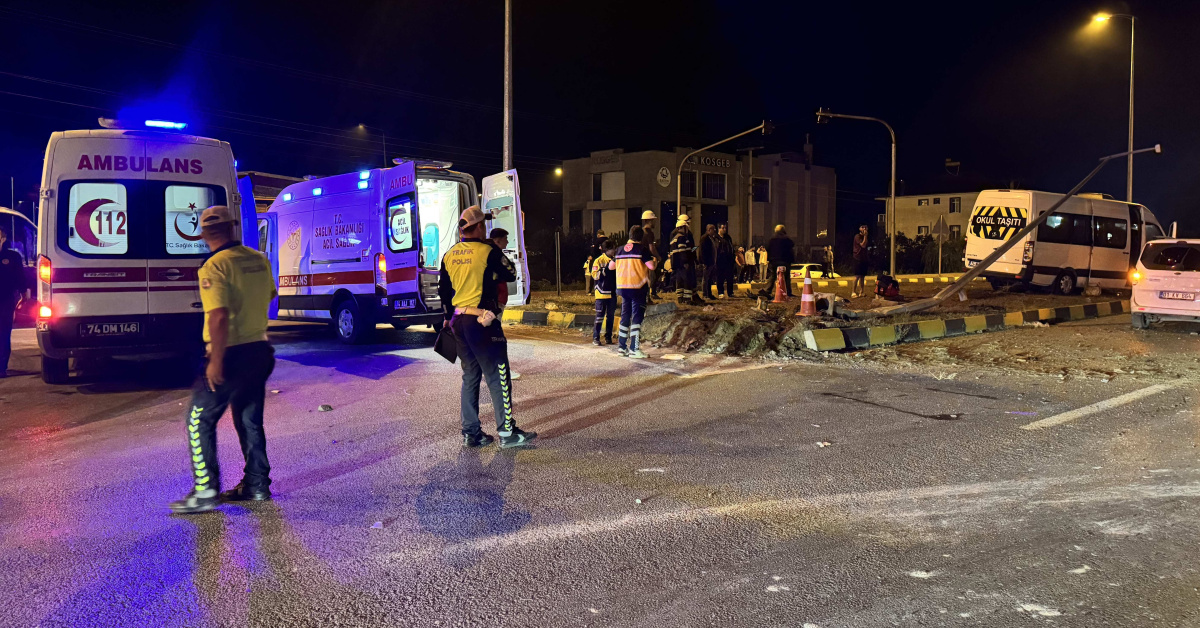 Gündemden Son Bilgiler: Eğlencede kan aktı: 1 ölü, 3 yaralı - Son Dakika Bilgileri