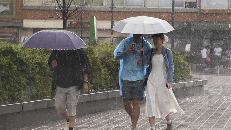 Kritik Açıklama: Meteoroloji'den sağanak uyarısı! Saat verildi: Aralarında İstanbul da var | İşte Tüm Ayrıntıl