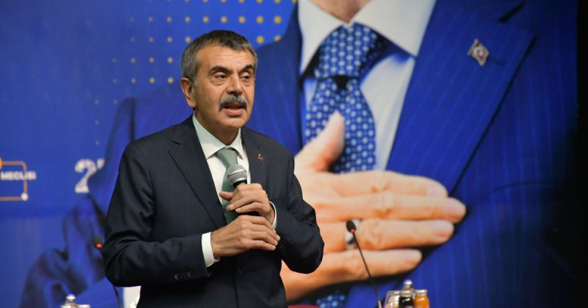 Bakan Tekin'den yeni eğitim öğretim yılı mesajı ve Merak Edilenler