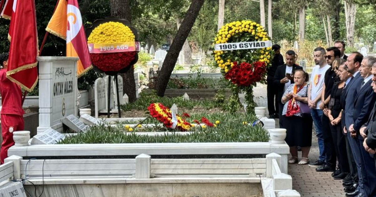 Kritik Açıklama: Metin Oktay kabri başında anıldı: Gelişmeler Takip Ediliyor