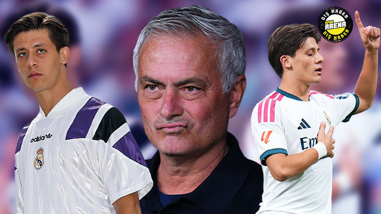 İspanya, Arda Güler'i konuşuyor: 'En iyinin kim olduğunu Mourinho'ya hatırlatması için 15 dakika yetti!': Geli